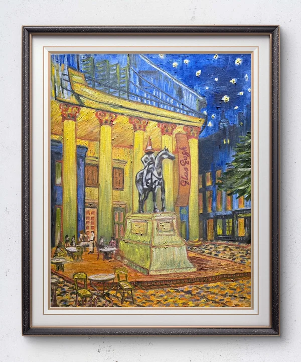 Enchantment of GOMA Nights