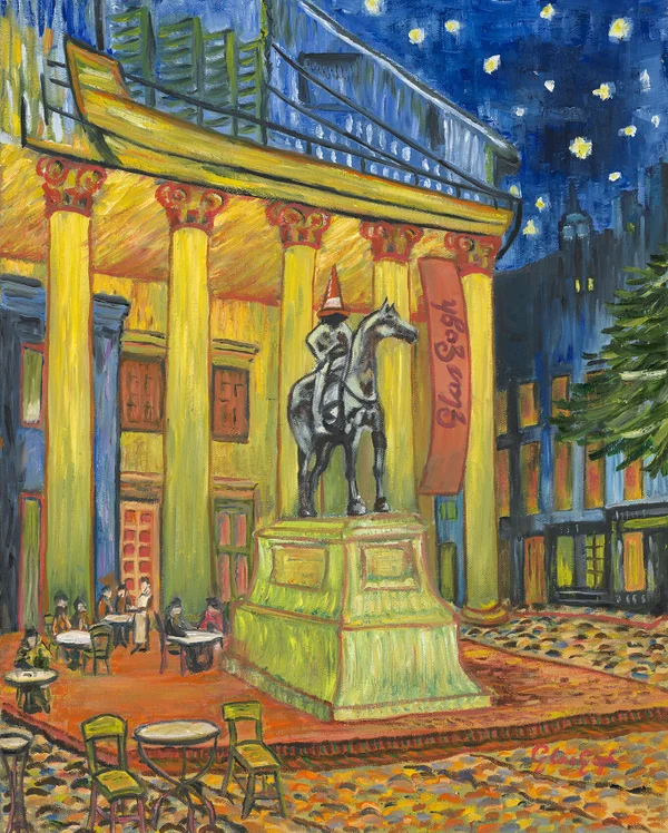 Enchantment of GOMA Nights