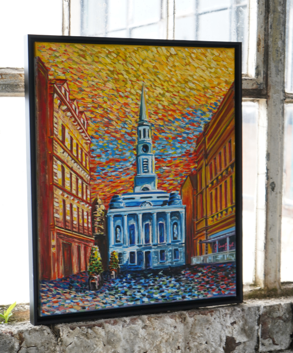 Hutchesons Hope Original