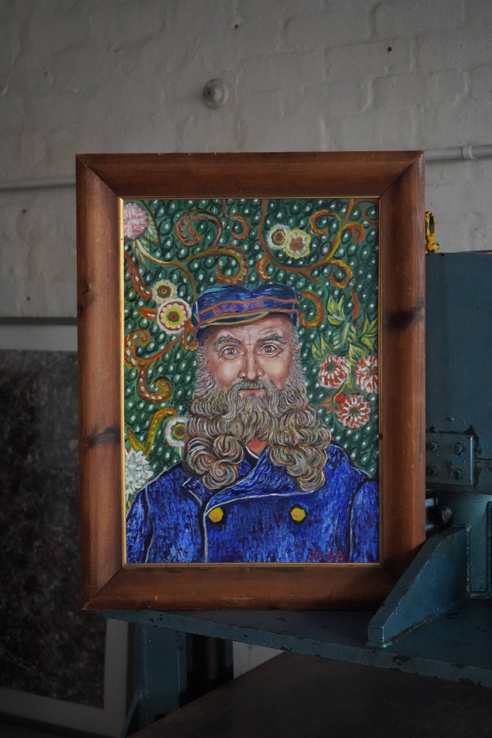 Commissioned Paintings