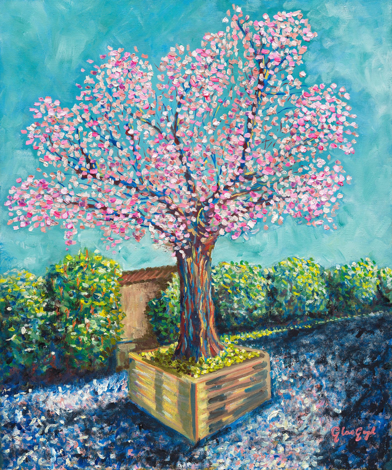 West End Blossom