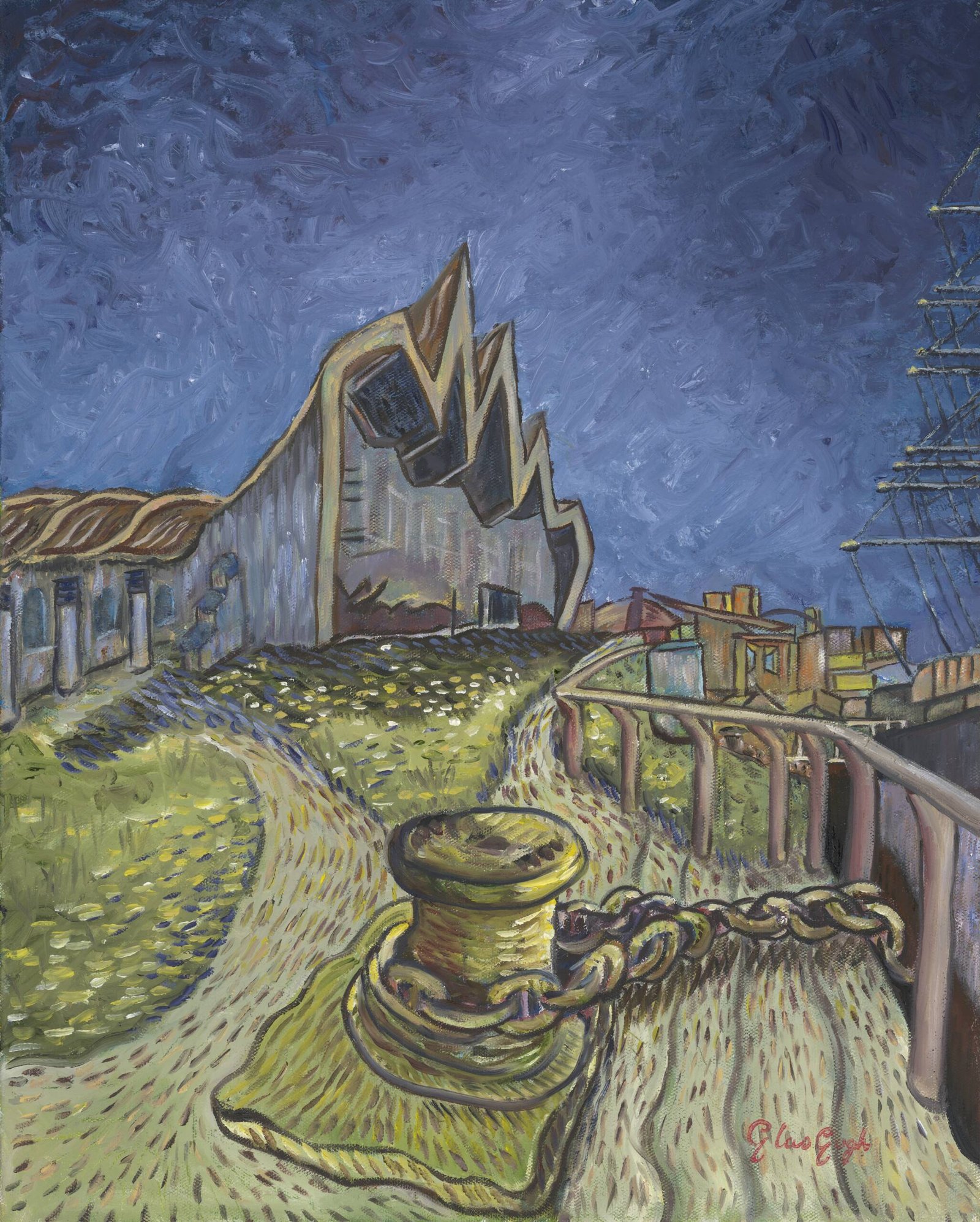 The Modern Echo of Van Gogh’s Vision