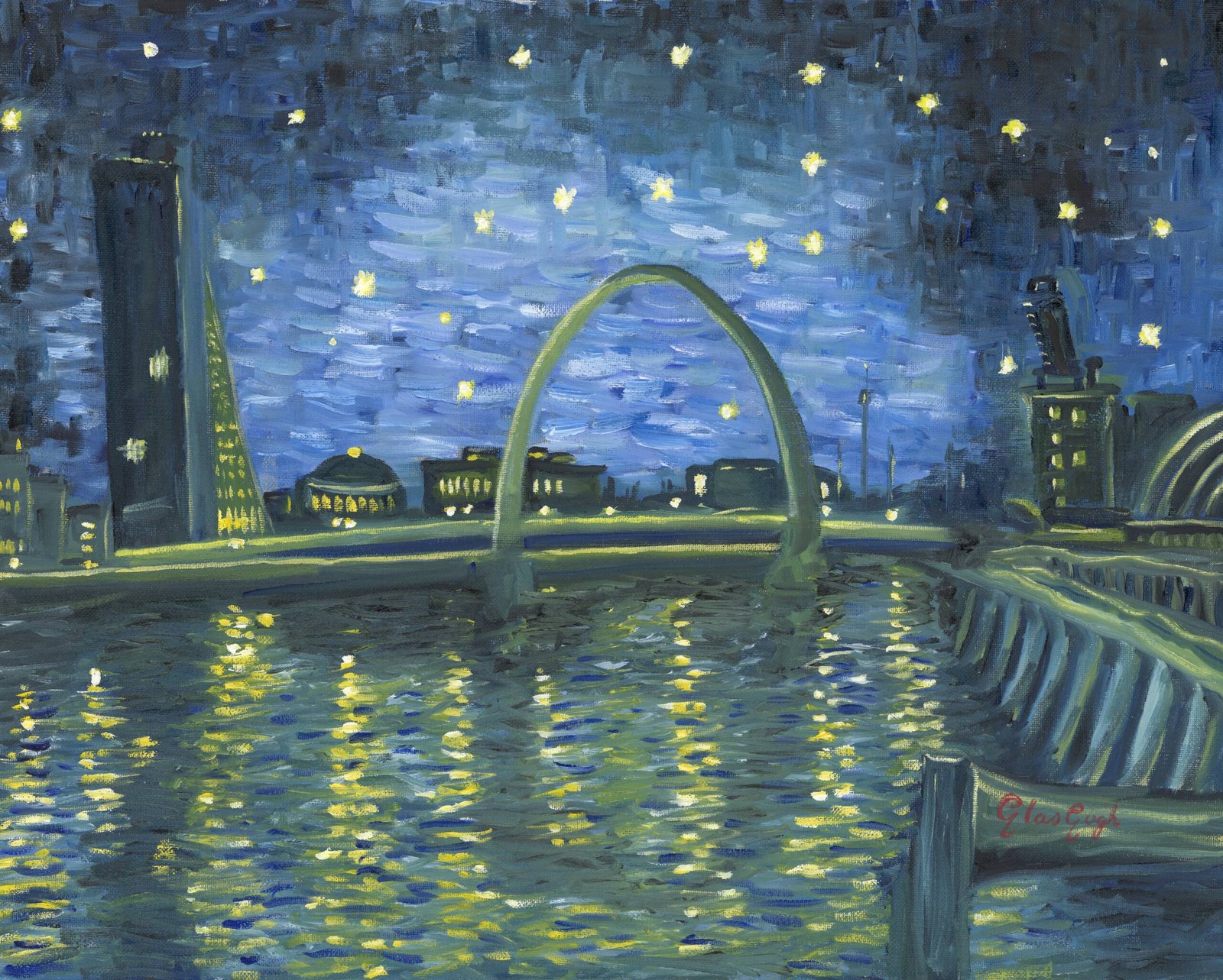 Rhythms of the Clyde