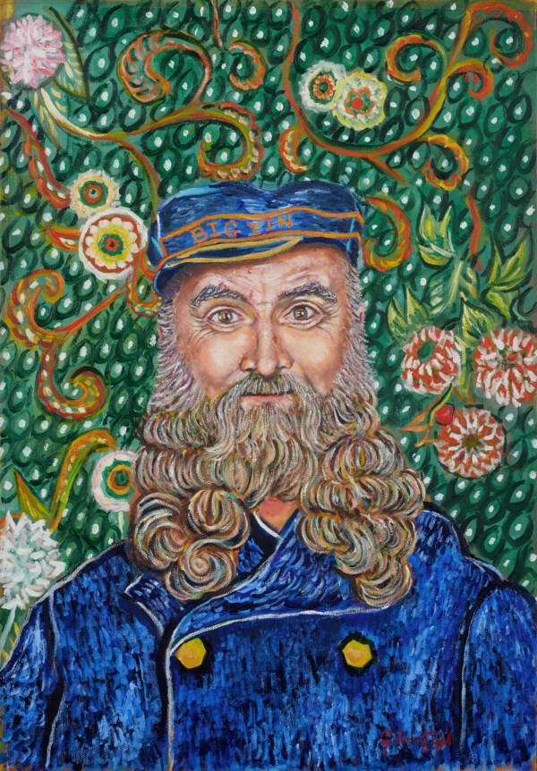 The Big Yin Roulin Limited Print
