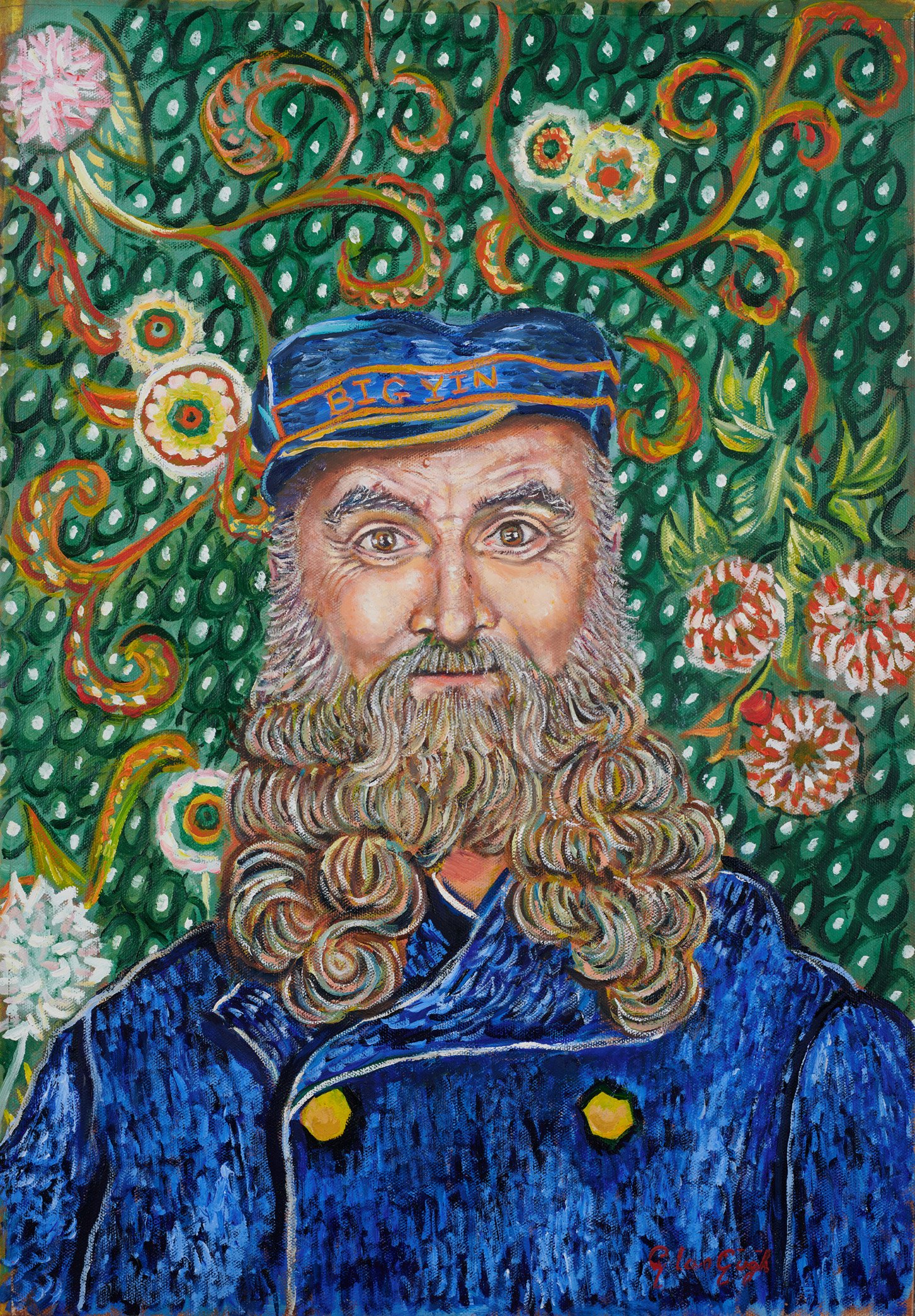 The Big Yin Roulin